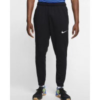 NIKE/耐克训练运动休闲舒适针织束脚透气男长裤 CJ4313-010-451 D