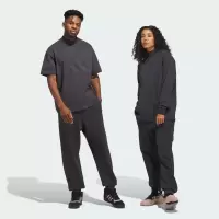 adidas/阿迪达斯三叶草长裤舒适针织男女运动裤IT2474 C