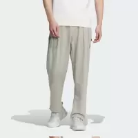 adidas/阿迪达斯长裤武极系列运动休闲舒适针织男裤JE6662 C