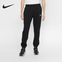 NIKE/耐克长裤运动休闲舒适加绒保暖针织男裤BV2738-010 Z