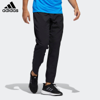 adidas/阿迪达斯长裤运动休闲舒适透气梭织男裤HF8984 C