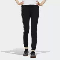 adidas/阿迪达斯长裤运动休闲舒适透气针织女裤DY8696 D