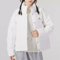 adidas/阿迪达斯羽绒服女子运动服保暖立领夹克外套 IK3195 C