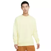 NIKE耐克卫衣运动休闲加绒保暖针织男装套头衫BV2663-744 Z