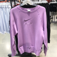 NIKE/耐克卫衣运动休闲舒适针织圆领男装套头衫DV9830-591 Z