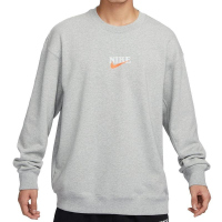 Nike/耐克卫衣运动休闲舒适针织圆领男装套头衫HF1111-063 C