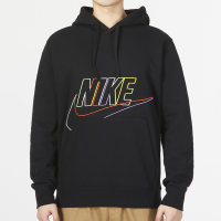 Nike/耐克连帽卫衣运动休闲加绒保暖针织男装套头衫DX0542-010 C