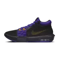 NIKE耐克篮球鞋LEBRON舒适耐磨低帮男鞋运动鞋FB2237-001 D
