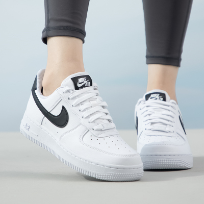 NIKE耐克休闲鞋AIR FORCE 1耐磨低帮女鞋板鞋运动鞋DD8959-103 C