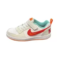 NIKE/耐克休闲鞋舒适耐磨低帮魔术贴儿童运动鞋FD9914-161 Z