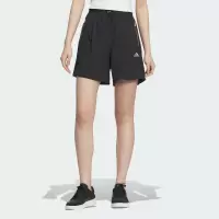 adidas/阿迪达斯新款梭织速干训练透气运动短裤 JI9801 C