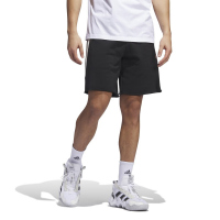 adidas/阿迪达斯男裤 新款休闲宽松 篮球运动透气短裤 IL1614 C