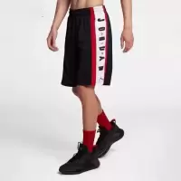 NIKE耐克短裤JORDAN运动休闲速干透气篮球男裤924567-010 D
