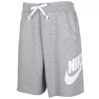 NIKE耐克短裤运动休闲舒适透气针织男裤AR2376-064 D