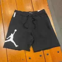 NIKE/耐克短裤JORDAN运动休闲舒适透气针织男裤DV5028-010 D