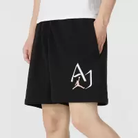 NIKE/耐克短裤JORDAN运动休闲舒适透气针织男裤DM1873-010-085 D