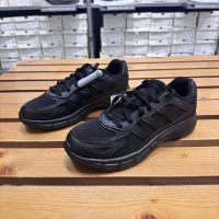 ADIDAS阿迪达斯跑步鞋轻便透气低帮男女运动鞋JI2844 D