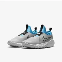NIKE耐克跑步鞋FLEX RUNNER 2 (GS)轻便青少年运动鞋DJ6038-008 D