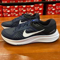 NIKE耐克跑步鞋ZOOM STRUCTURE 24低帮男鞋运动鞋DA8535-402 D