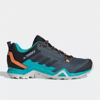 adidas/阿迪达斯男鞋新款徒步登山运动休闲越野跑步鞋FV6852 D