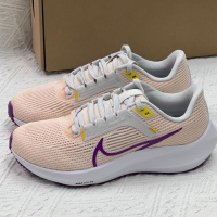 NIKE耐克跑步鞋AIR ZOOM PEGASUS 40低帮女鞋运动鞋DV3854-800 D