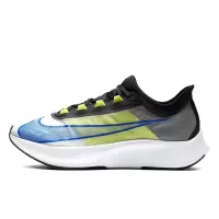 NIKE耐克跑步鞋ZOOM FLY 3轻便透气低帮男鞋运动鞋AT8240-104 D