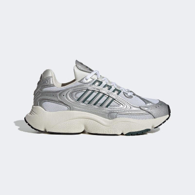 adidas/阿迪达斯三叶草新款 女防滑耐磨运动休闲跑步鞋 IG1919 C