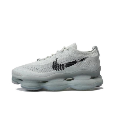 NIKE耐克跑步鞋AIR MAX SCORPION FK SE气垫低帮男鞋FQ2694-001 Z