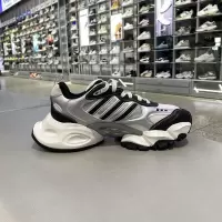 adidas/阿迪达斯男女鞋新款 厚底老爹鞋运动跑步鞋IH0429 C