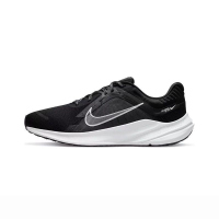 NIKE耐克跑步鞋QUEST 5轻便透气低帮女鞋运动鞋DD9291-002 D