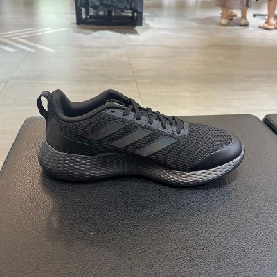 adidas/阿迪达斯新款男女低帮轻便运动休闲跑步鞋 IF0585 C