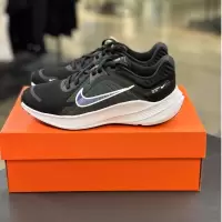 NIKE耐克跑步鞋QUEST 5轻便透气低帮女鞋运动鞋DD9291-001 D