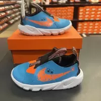 NIKE耐克跑步鞋FLEX RUNNER 2 LIL TDV低帮童鞋FV6667-400 Z
