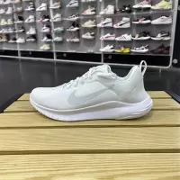 NIKE耐克跑步鞋FLEX EXPERIENCE RN 12轻便低帮女鞋DV0746-100 D