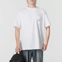 NIKE/耐克男子新款短袖T恤运动休闲舒适圆领上衣 FZ5414-100 C