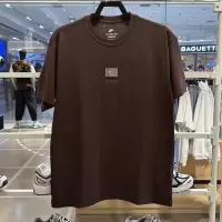NIKE/耐克男子新款运动训练休闲圆领短袖T恤 FZ5393-237 C