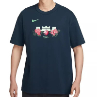 NIKE/耐克男子新款 篮球运动训练休闲短袖T恤 FZ8074-478 C