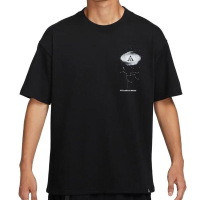 NIKE/耐克男子新款户外运动训练休闲圆领短袖T恤 FZ5276-010 C