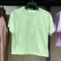 NIKE耐克短袖T恤运动休闲舒适透气针织女装FD2717-376 D