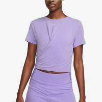 NIKE耐克短袖T恤运动休针织圆领女装DD4922-567 D