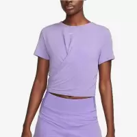 NIKE耐克短袖T恤运动休针织圆领女装DD4922-567 D
