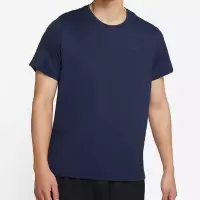 NIKE耐克短袖T恤运动休闲速干透气圆领男装CZ1182-451 D
