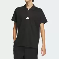 adidas/阿迪达斯男子运动训练休闲短袖T恤POLO衫 IT3934 C