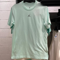 NIKE耐克短袖T恤JORDAN运动休闲透气针织圆领女装FN5830-353 D