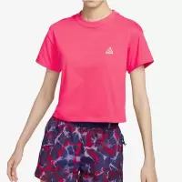 NIKE耐克短袖T恤运动休闲透气针织圆领女装FD2717-850 D