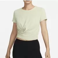 NIKE耐克短袖T恤训练运动休闲透气圆领女装HF6182-371 C