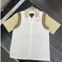 NIKE耐克运动休闲舒适透气翻领女装短袖衬衫DZ3341-133 D