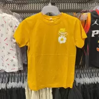 NIKE耐克短袖T恤运动休闲透气针织圆领大童上衣FB1993-743 D