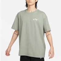 NIKE耐克短袖T恤运动休闲透气针织圆领男装HJ6544-053 D