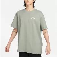NIKE耐克短袖T恤运动休闲透气针织圆领男装HJ6544-053 D
